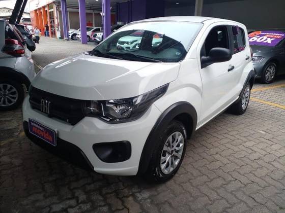 FIAT MOBI 1.0 EVO FLEX LIKE. MANUAL